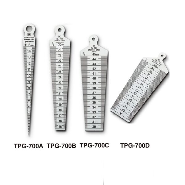Taper Gauge