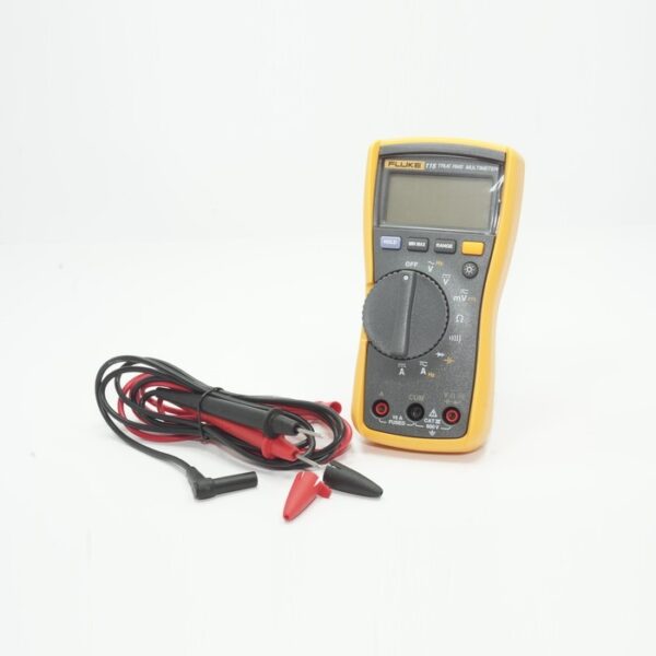 Digital Multimeters True-rms