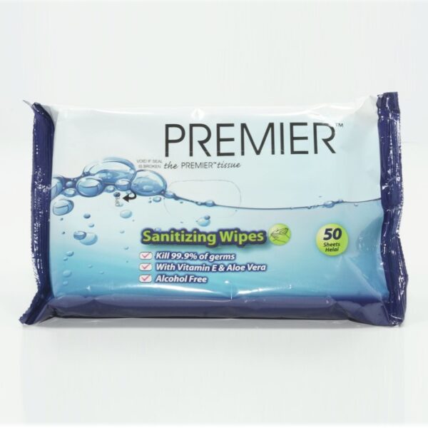 Antibacterial  Wipes