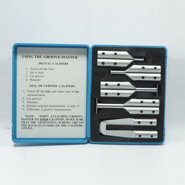 Groove Master Metric Set