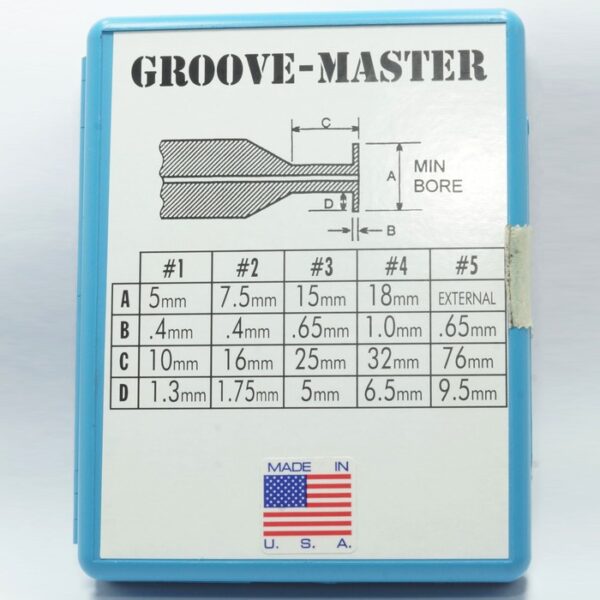 Groove Master Metric Set - Image 2
