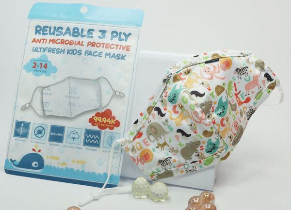 Reusable Mask Ultifresh - Kids Mask
