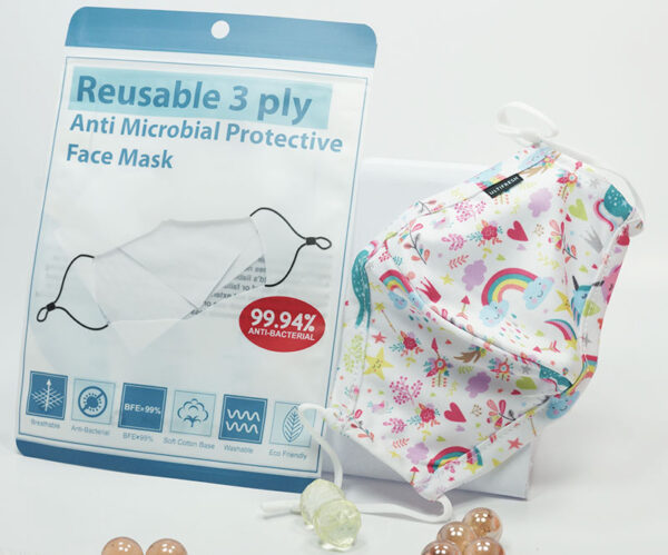Reusable Mask Ultifresh - Kids Mask - Image 2