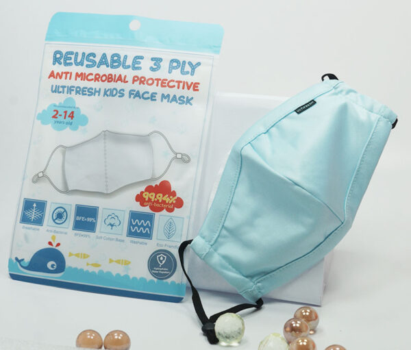 Reusable Mask Ultifresh - Kids Mask - Image 6