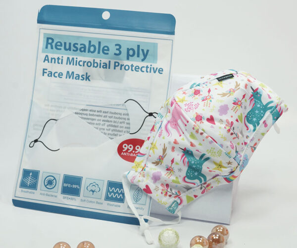 Reusable Mask Ultifresh - Kids Mask - Image 4
